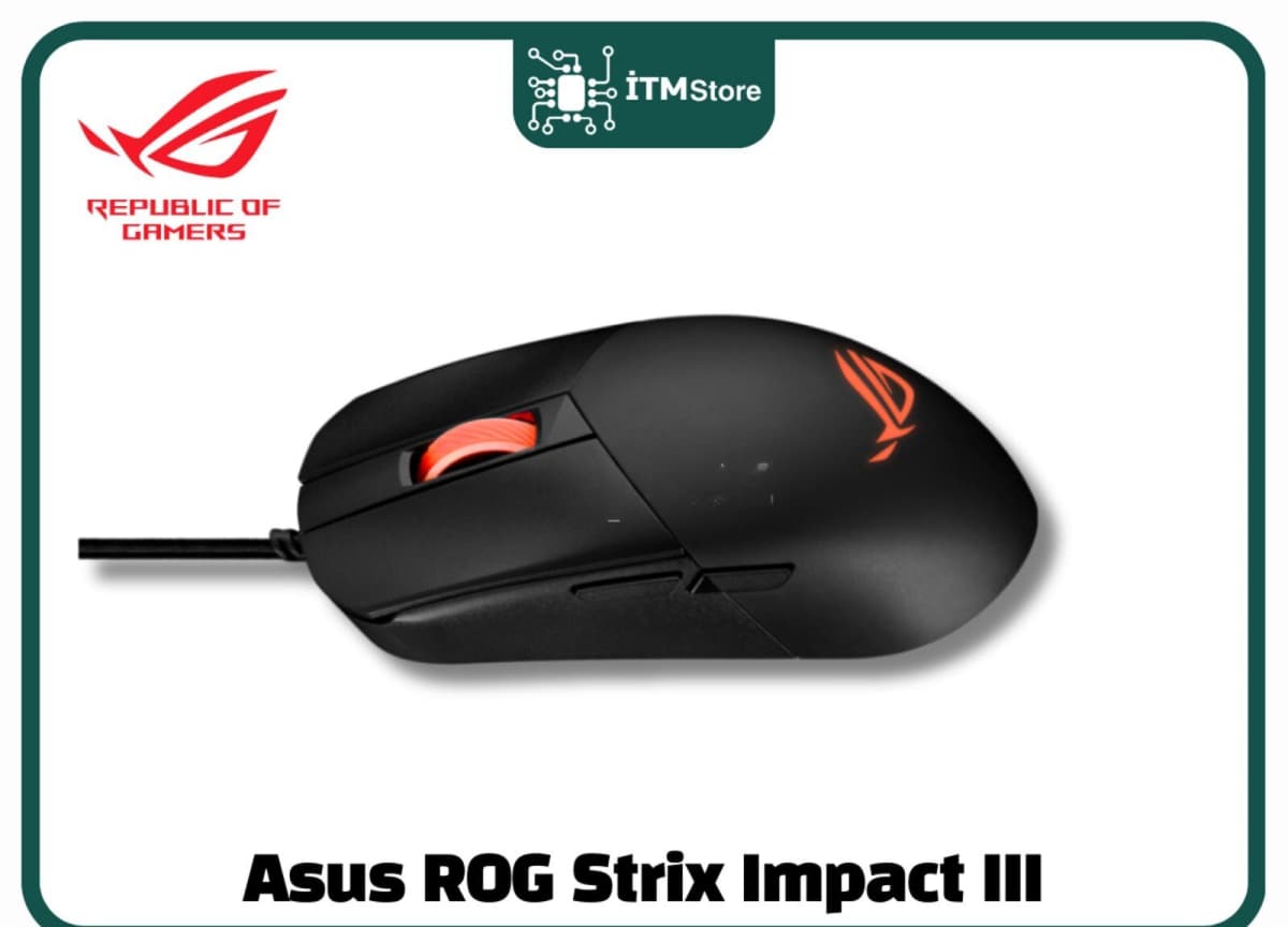 Asus komputer siçanı