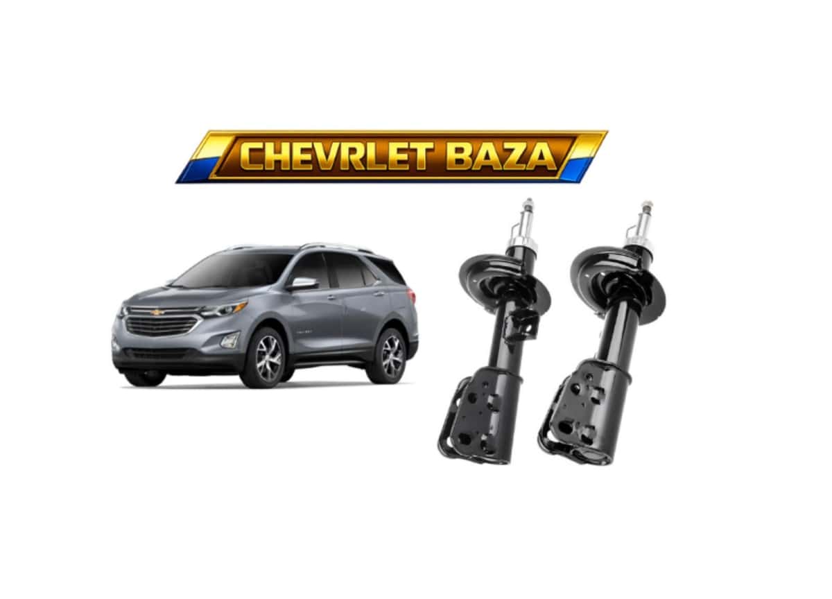 Amortizator Chevrolet Equinox - Tenderyard