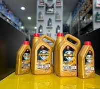 Mühərrik və transmissiya yağları Havoline — şəkil 2
