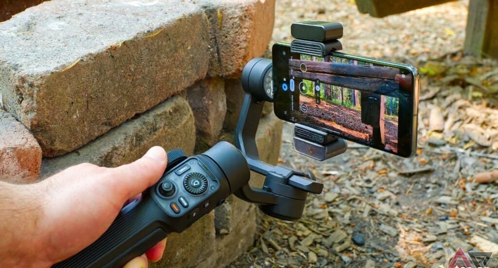 Gimbal Zhiyun Smooth 5S