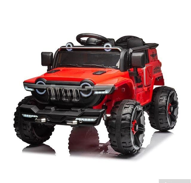 Uşaq avtomobili Jeep Toyota 4x4 12V