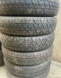 Ehtiyat təkəri Mercedes-Benz modelləri üçün — şəkil 7
