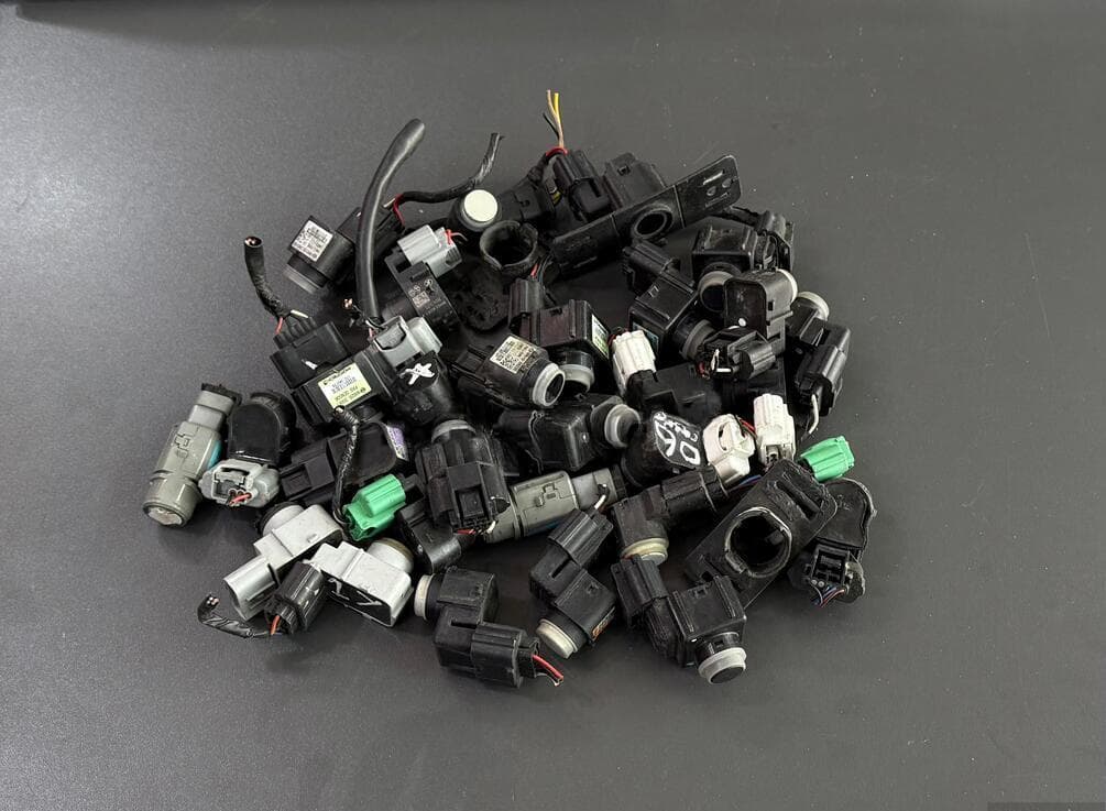 Park radarı Kia və Hyundai modelləri üçün