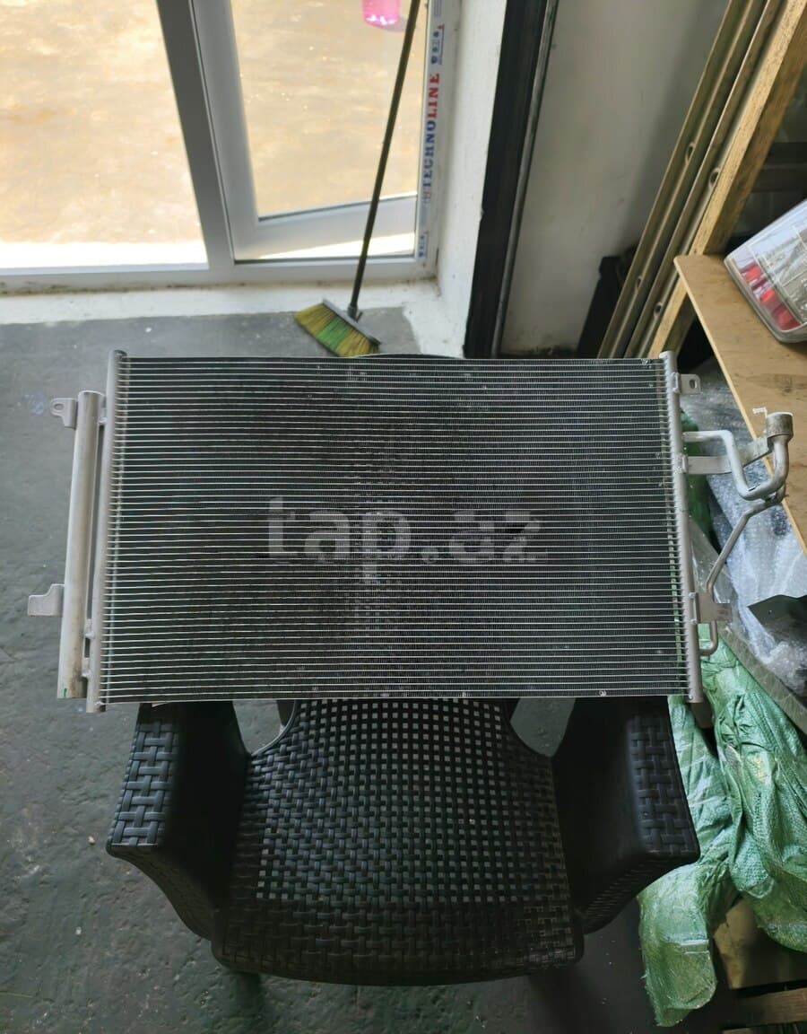 Kondisioner radiatoru Changan Q05