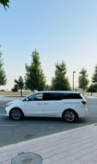 Kia Carnival 2017 İcarəyə Verilir — şəkil 3