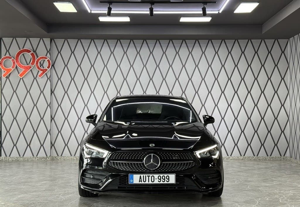 Mercedes CLA 250 e, 2023 il, 33000 km, 1300 L