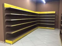 Market üçün zavod istehsalı rəf və vitrinlər — şəkil 5