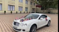 Avtomobil icarəsi Bentley toy və tədbirlər üçün — şəkil 6