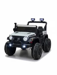 Uşaq elektrik avtomobili Jeep 017 4x4 — şəkil 2
