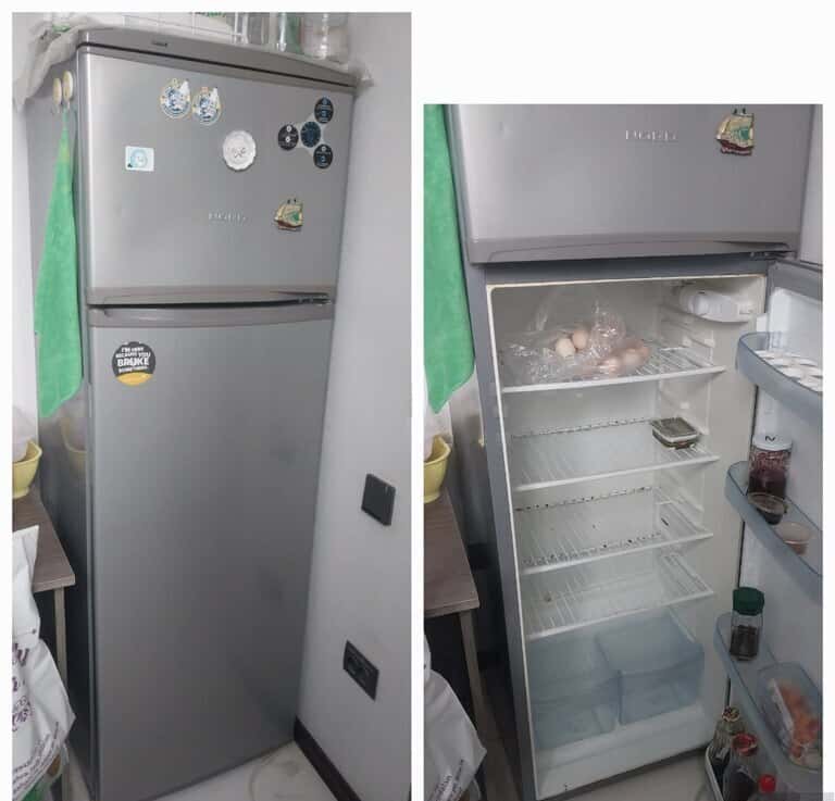 Indesit refrigerator - Tenderyard