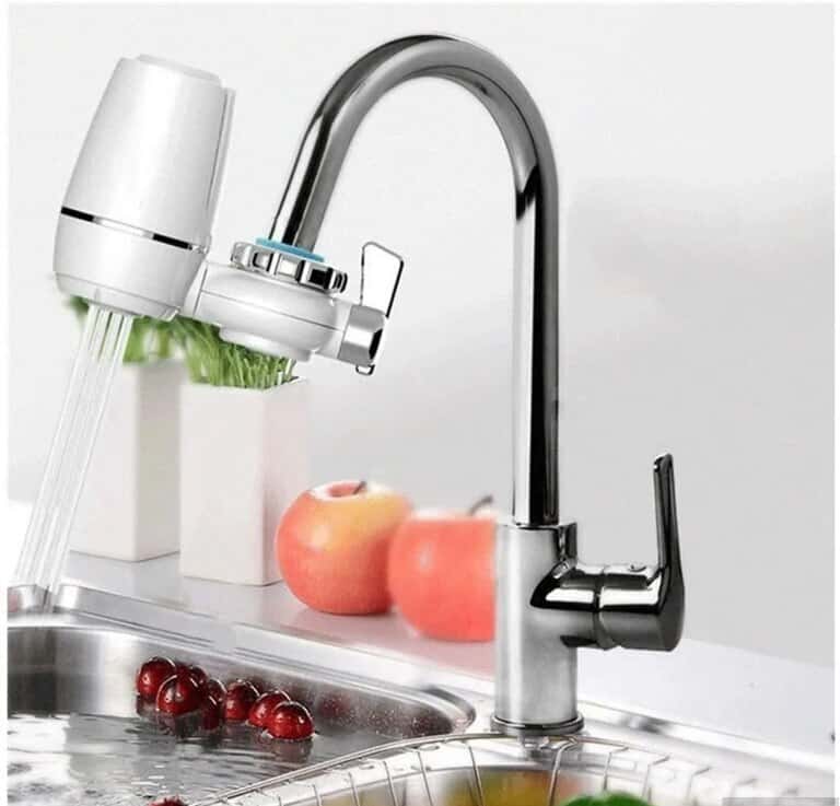 Multi-stage faucet water filter - Tenderyard