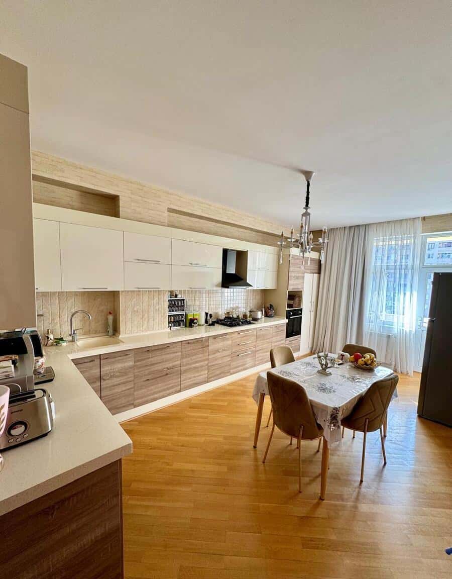 3 otaqlı mənzil 140 m² satılır - Tenderyard