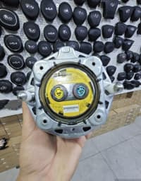 Airbag və airbag qapağı Porsche Panamera — şəkil 6