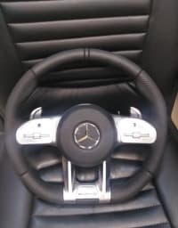 Sükan Mercedes W222 — şəkil 7