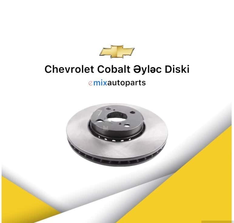 Əyləc diski Chevrolet Cobalt - Tenderyard