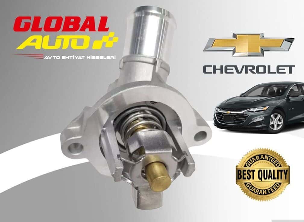Thermostat housing cover for Chevrolet Malibu 2015-2024 - Tenderyard