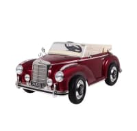 Uşaq elektromobili Mercedes-Benz 300S — şəkil 2