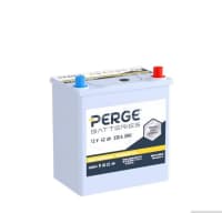 Perge Asia B19 (NS40) 36Ah 300A Avtomobil Akkumulyatoru — şəkil 1