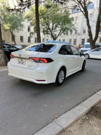 Nəqliyyat vasitəsi icarəsi Toyota Corolla 2026 — şəkil 3