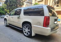 Avtomobil icarəsi Cadillac Escalade 2014 — şəkil 6