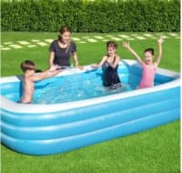 Bestway 54009 Şişmə Ailə Hovuzu — şəkil 1