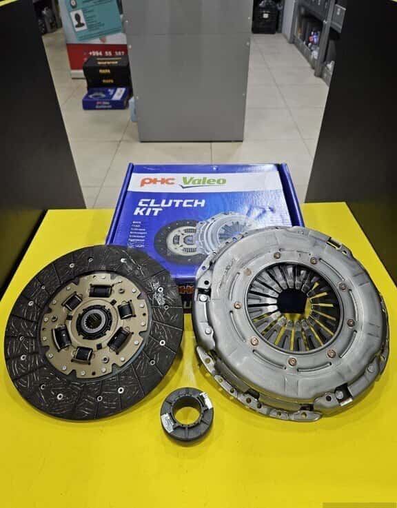 Friksional disk dəsti Hyundai Accent 1.5 dizel - Tenderyard