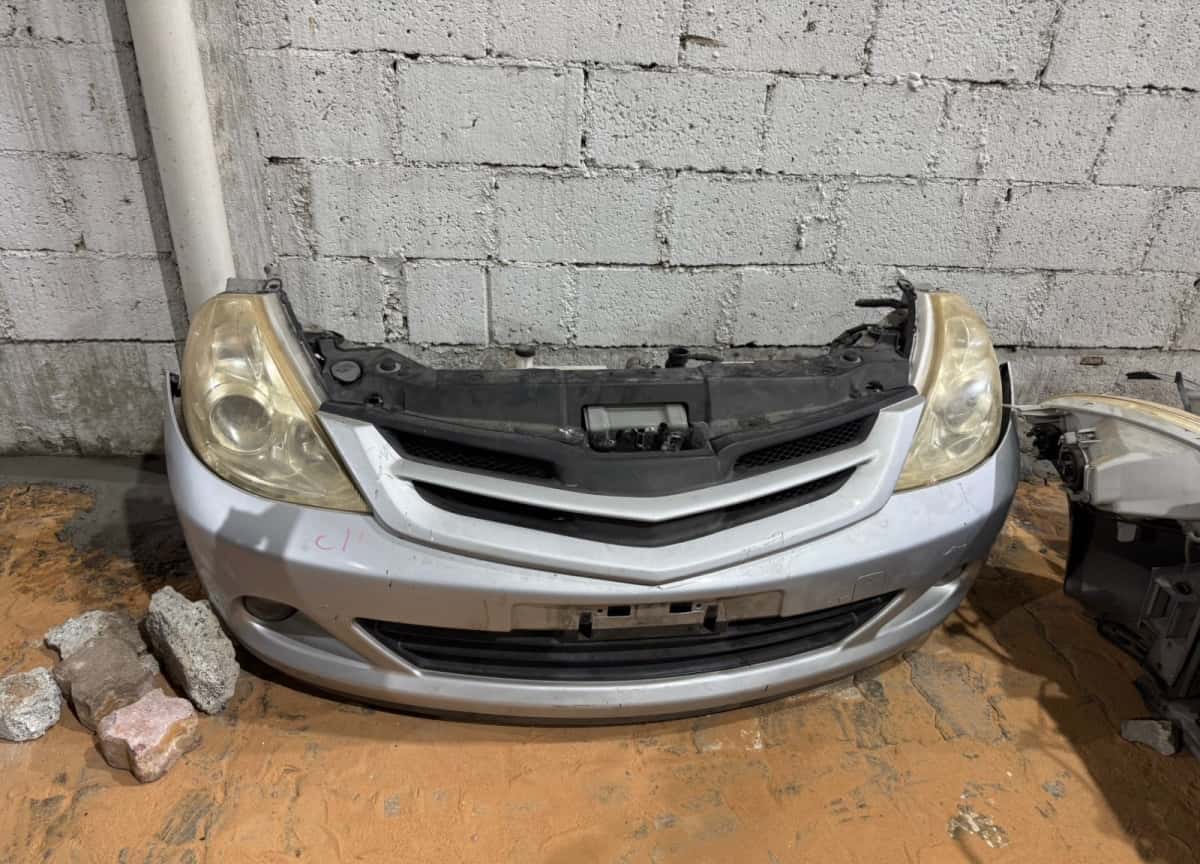 Spare parts for Nissan Tiida, Note, Micra, March, Juke - Tenderyard