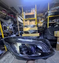 Radiator barmaqlığı Mercedes modelləri üçün — şəkil 11
