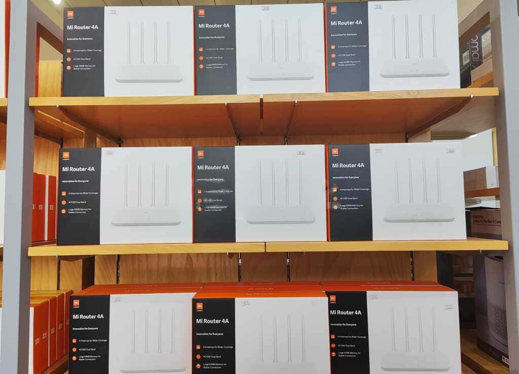 Router Xiaomi Mi Router 4C - Tenderyard