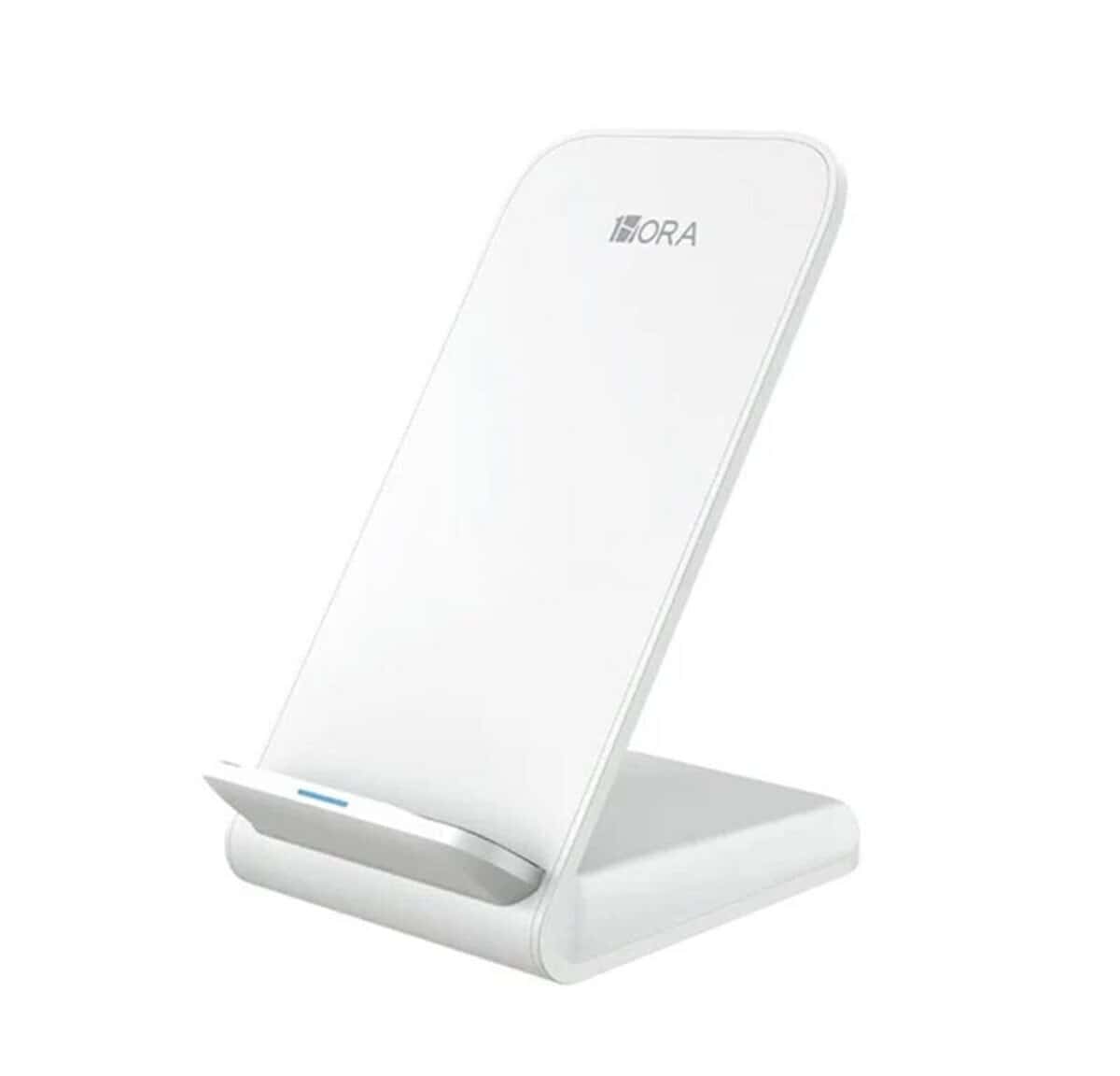 Wireless charger 1hora 15W stand dual GAR157N - Tenderyard