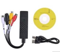 USB Video Audio Capture Card adapteri — şəkil 2