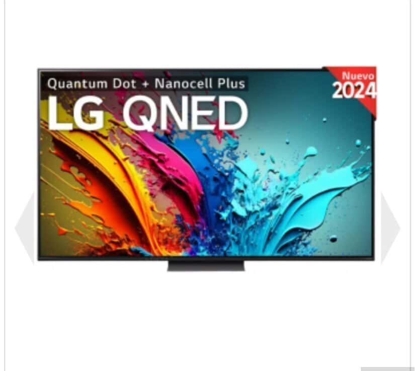 LG TV 86" QNED - Tenderyard