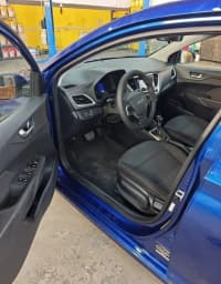Hyundai Accent, 2018 il, 202777 km, 1.6 L — şəkil 9