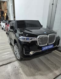 Uşaq avtomobili BMW X7 2025 — şəkil 10
