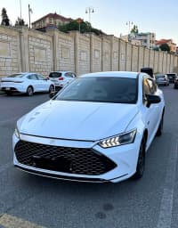 BYD Qin Plus, 2024 il, 134 km, 1500 L — şəkil 1