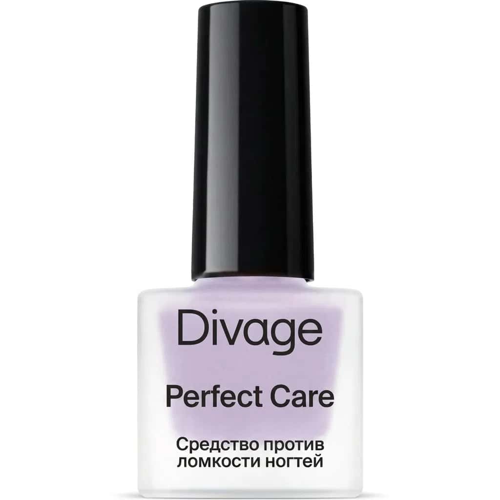 Divage Hardener 01 Therapeutic Nail Polish - Tenderyard