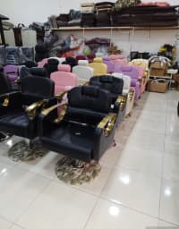 Salon və bərbər kreslosu — şəkil 1