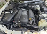 Mercedes E 320, 2001 il, 368000 km, 3200 L — şəkil 5