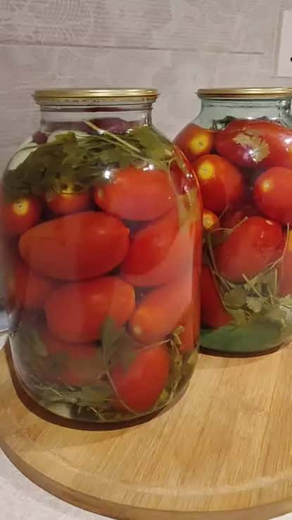 Natural homemade tomato pickles - Tenderyard