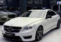 Mercedes CL 65 AMG, 2011 il, 34000 km, 6000 L — şəkil 1