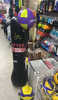 Abeijan Tənzimlənən Boks Speed Bag — şəkil 13