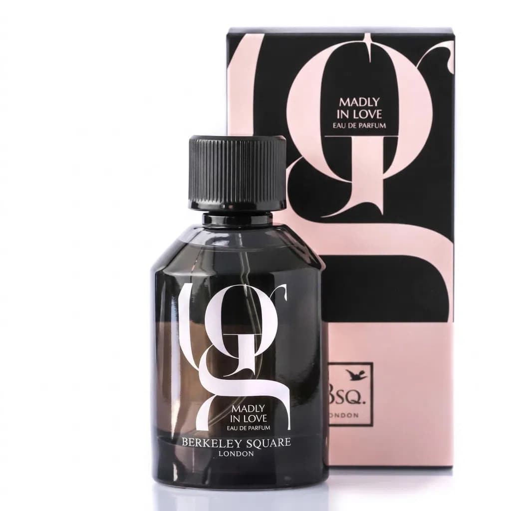 Berkeley Square London Madly In Love Ətir Suyu 100 ml