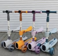 Skuter-begovel transformator 2-si 1-də — şəkil 1