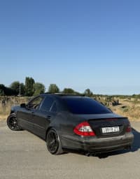 Mercedes E 230, 2007 il, 285000 km, 2500 L — şəkil 14