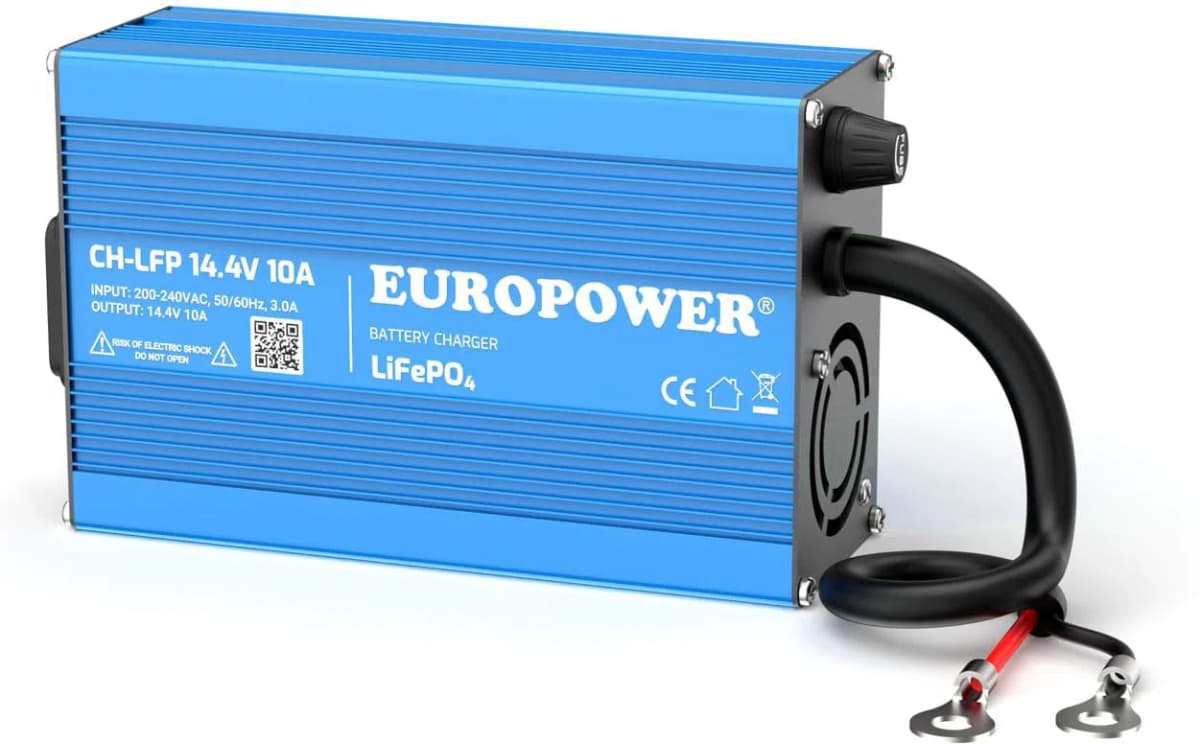 Adapter Europower 12V 10A