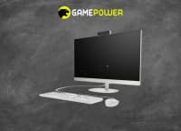 HP All-in-One 27-cr0046ci i5-1335U 8GB 512GB SSD — şəkil 2