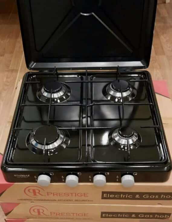 Prestige, Gas stove - Tenderyard