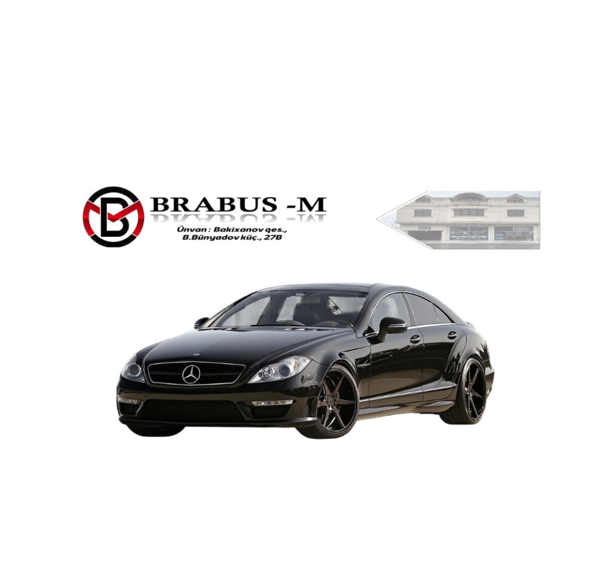 Ehtiyat hissələri Mercedes W218