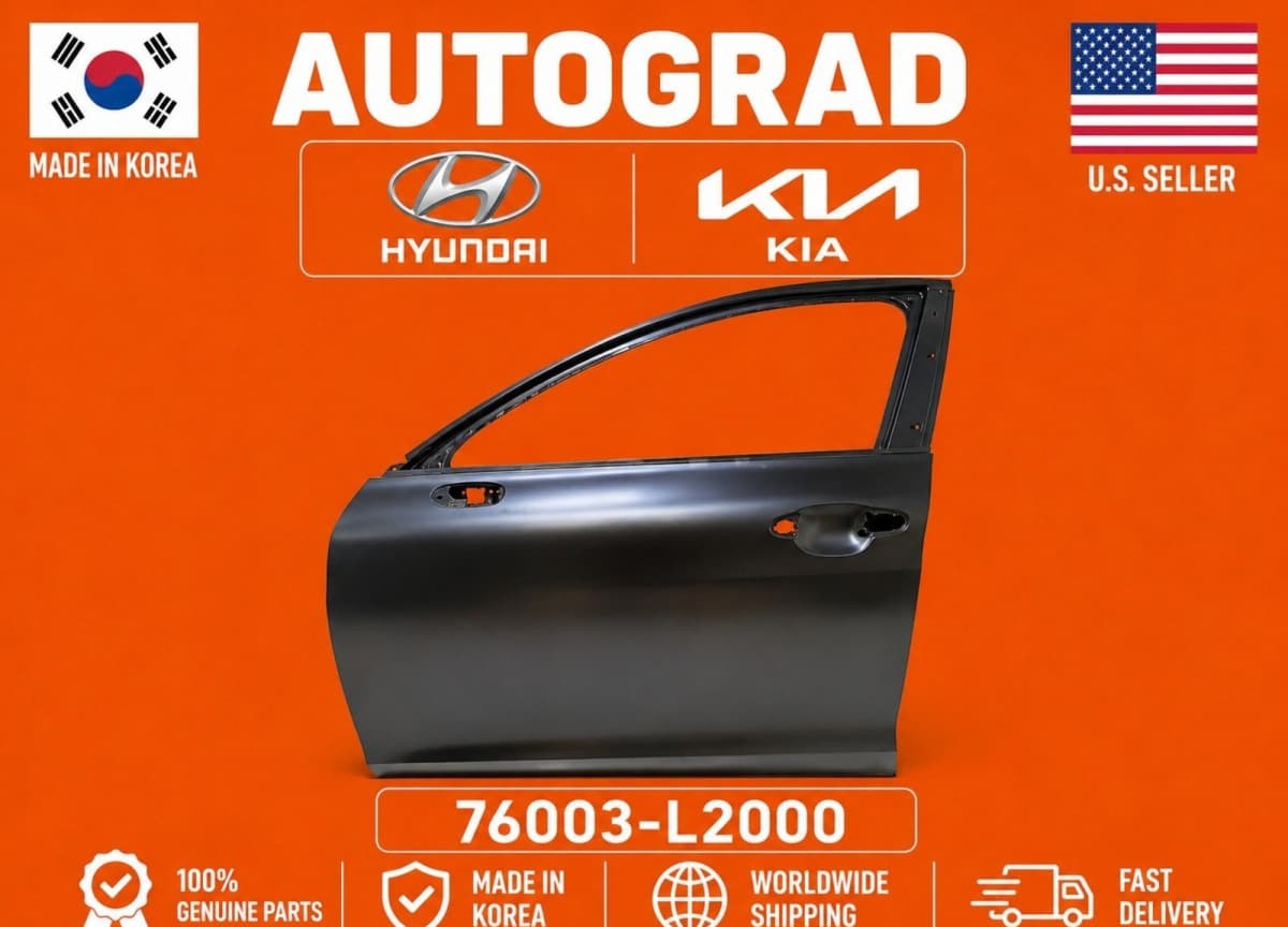 Qapı Kia Optima K5 2021-2023