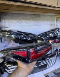 Arxa stop işıqları Mercedes W212 — şəkil 20